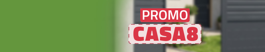 -8% on gates and pedestrian gates🏷️