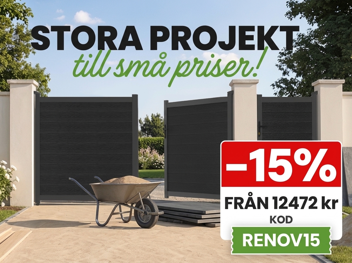 Gros Projets à petits prix