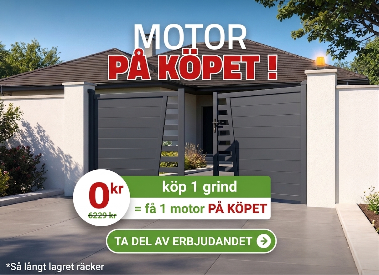Motorisation offerte