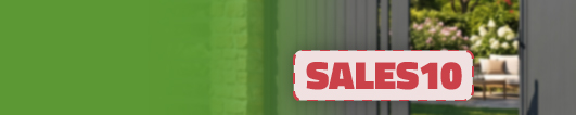 -10 % rabatt på köp över 730 €
