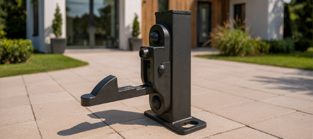 Gate and side gate accessory