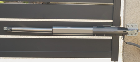 Automation for swing gate